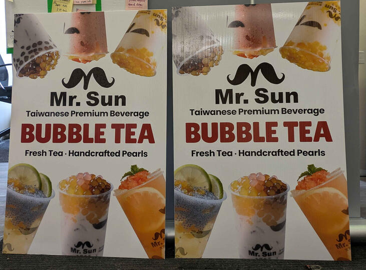 Mr.Sun Metal A-Frame Inserts
