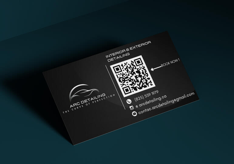 Premium Business Cards